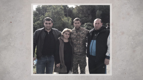 Նվիրյալները. Տիգրան Մարտիրոսյան