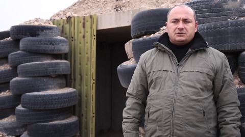 Life on Border: Yeraskh
