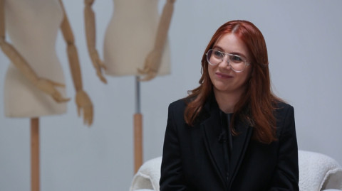 Armenian Fashion: Inga Manukyan