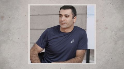 Նվիրյալները. Սմբատ Կարապետյան
