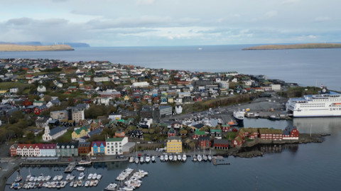 Cities of the World: Faroe Islands
