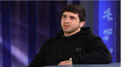 Sport Week: Malkhas Amoyan