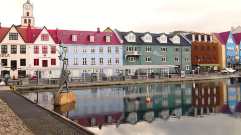 Cities of the World: Faroe Islands 2