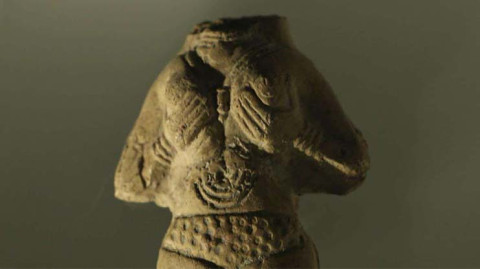 At the Museum: Middle East