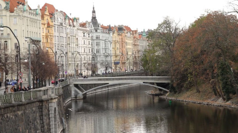 Cities of the World: Czechia