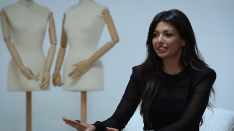Armenian Fashion: Lilit Boyakhchyan