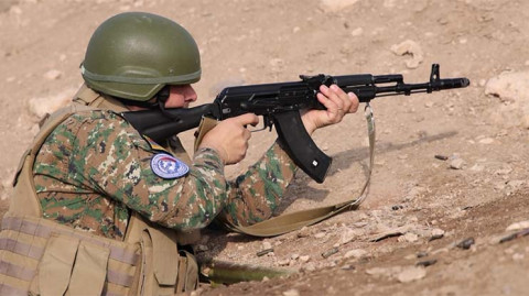 Armed Forces