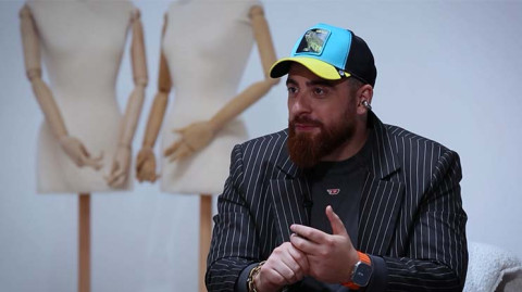 Armenian Fashion: Damian Hovhannisyan