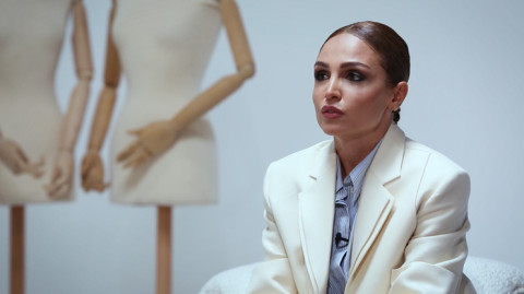 Armenian Fashion: Ani Mesropyan