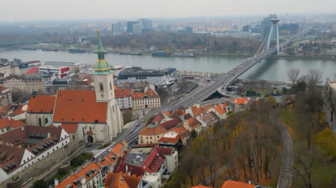Cities of the World: Slovakia 3
