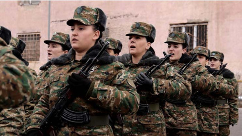 Armed Forces