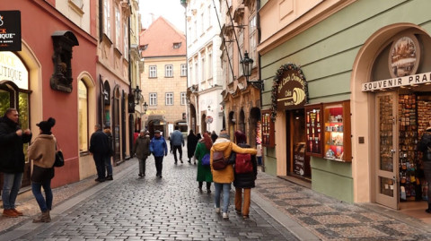 Cities of the World: Czechia 4