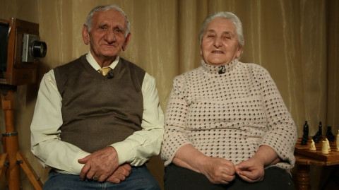 Զանգակ - Բամբակ. Արմեն և Նելլի