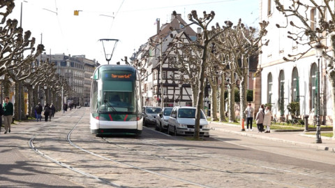 Cities of the World: Strasbourg