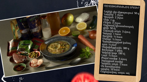 Let's Cook Together: Crab Soup