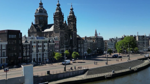 Cities of the World: Amsterdam
