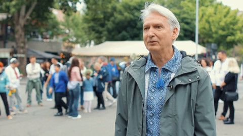 Этно цвета.  Валерий Лобач