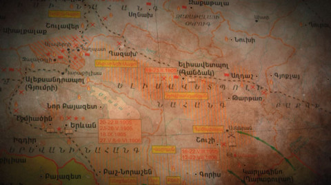 Хранители памяти Гардман, Ширван, Нахиджеван 13