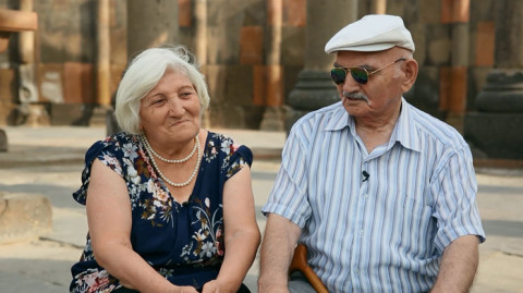 “Зангак-Бамбак”: Мельс и Шушик