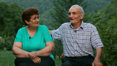 “Зангак-Бамбак”: Рафик и Мариэтта