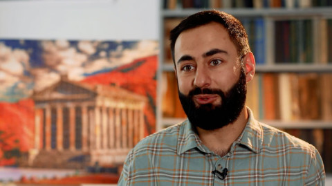 The Devoted: Tigran Sargsyan