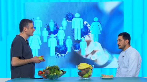Եղիր առողջ. իմունիտետ