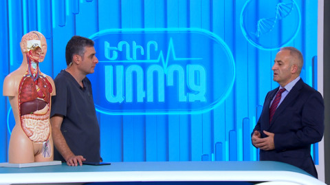 Եղիր առողջ. լյարդի քաղցկեղ