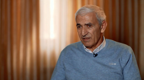 The Dedicated: Yakov Altunyan