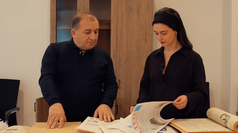 Ethno Colors: Tital Choloyan