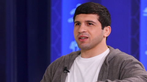 Sports of the Week: Malkhas Amoyan