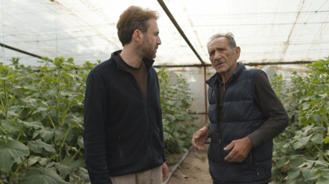 An Important Task: From Greenhouse to Market