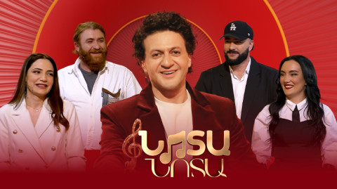 Note by Note: DJ Smoke, Seda, DJ Relax, Hayarpi