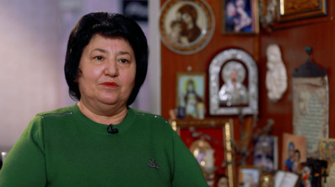 The Dedicated: Armenuhi Nikoghosyan
