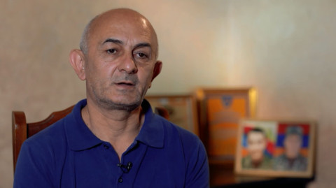 The Dedicated: Aleksan Bayanduryan