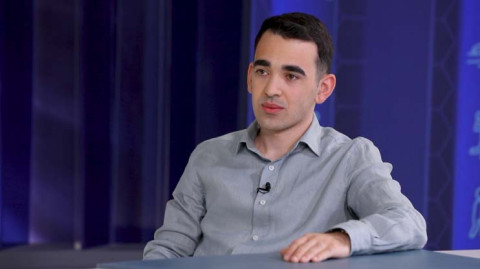 Sports of the Week: Hayk Martirosyan