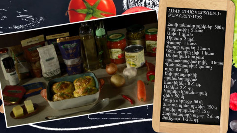 Let’s Cook Together: Potato Nests with Chicken