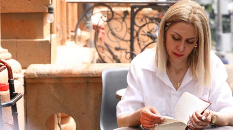 You can: Elina Papyan