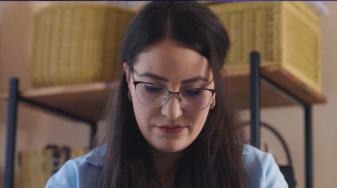 The Hero of Our Time: Roza Aghayan