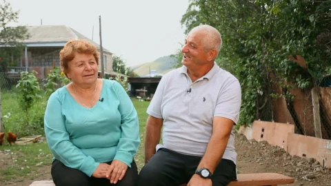 "Zangak-Bambak": Sahak and Rita