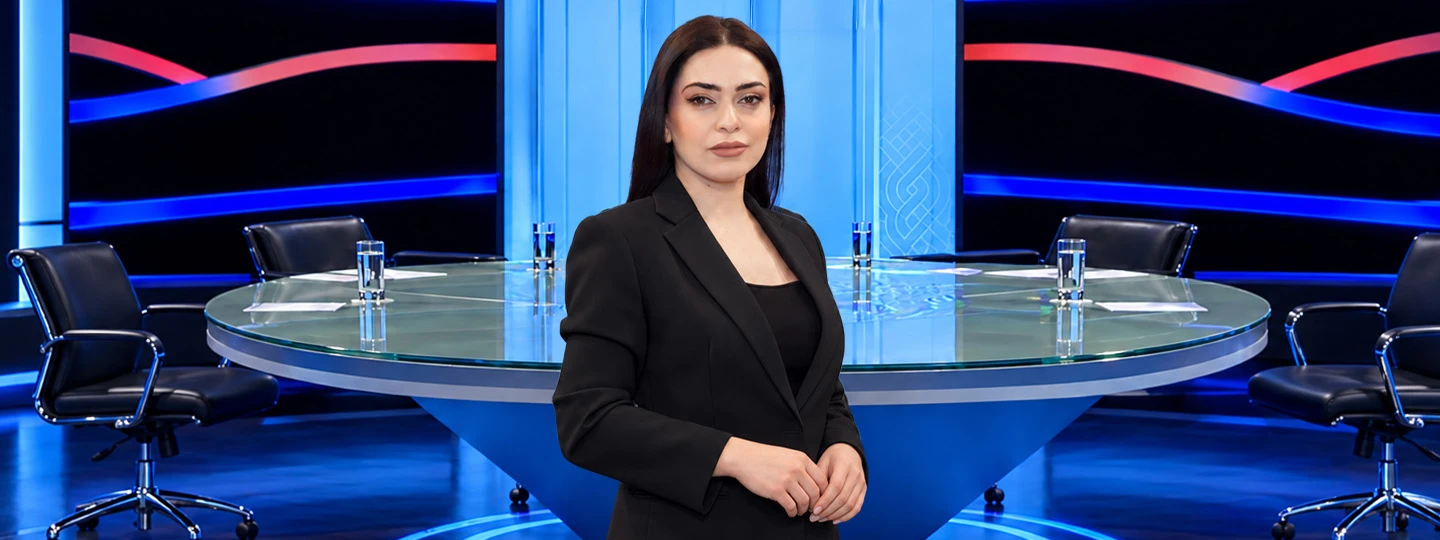 Public Discussion with Tatev Danielyan